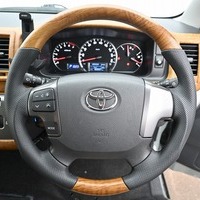 3395 平成27年式 ハイエース スーパーGL 2WD 2,000cc (ガソリン車) 5人乗車 8.6万kmのサムネイル