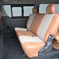 3395 平成27年式 ハイエース スーパーGL 2WD 2,000cc (ガソリン車) 5人乗車 8.6万kmのサムネイル