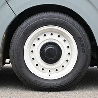 3395 平成27年式 ハイエース スーパーGL 2WD 2,000cc (ガソリン車) 5人乗車 8.6万kmのサムネイル