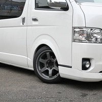 4135 平成28年式 ハイエース スーパーGL DP 2WD 2,000cc (ガソリン車) 5人乗車 9.6万kmのサムネイル