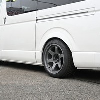 4135 平成28年式 ハイエース スーパーGL DP 2WD 2,000cc (ガソリン車) 5人乗車 9.6万kmのサムネイル