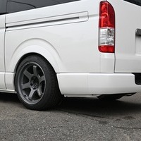 4135 平成28年式 ハイエース スーパーGL DP 2WD 2,000cc (ガソリン車) 5人乗車 9.6万kmのサムネイル