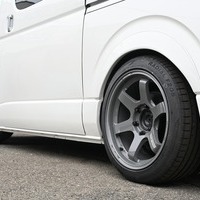 4135 平成28年式 ハイエース スーパーGL DP 2WD 2,000cc (ガソリン車) 5人乗車 9.6万kmのサムネイル