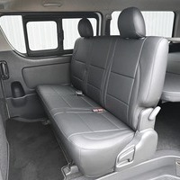 4135 平成28年式 ハイエース スーパーGL DP 2WD 2,000cc (ガソリン車) 5人乗車 9.6万kmのサムネイル