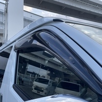 4432　平成30年式　ハイエース　ワイド　スーパーGL　ダークプライム　2WD　2800cc　ディーゼル車　5人乗り　1.7万kmのサムネイル