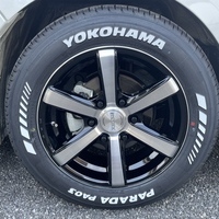 4432　平成30年式　ハイエース　ワイド　スーパーGL　ダークプライム　2WD　2800cc　ディーゼル車　5人乗り　1.7万kmのサムネイル