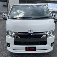 4430　令和4年式　ハイエース　スーパーGL　ダークプライムⅡ　2WD　2800cc　ディーゼル車　5人乗り　6.9万kmのサムネイル