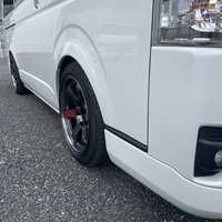 4430　令和4年式　ハイエース　スーパーGL　ダークプライムⅡ　2WD　2800cc　ディーゼル車　5人乗り　6.9万kmのサムネイル