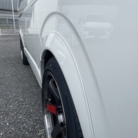 4430　令和4年式　ハイエース　スーパーGL　ダークプライムⅡ　2WD　2800cc　ディーゼル車　5人乗り　6.9万kmのサムネイル