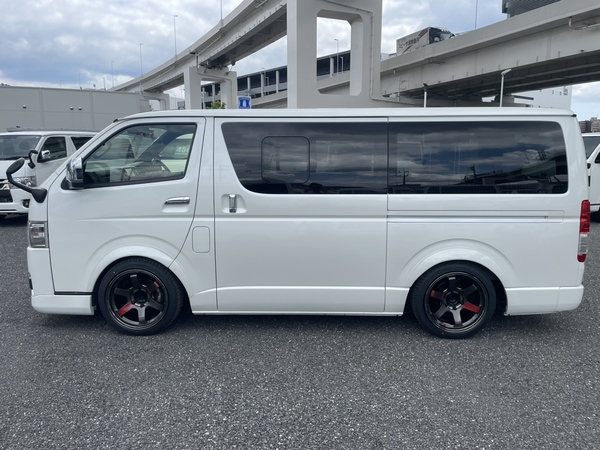 4430 令和4年式 ハイエース スーパーGL ダークプライムⅡ 2WD