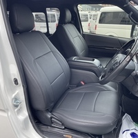4430　令和4年式　ハイエース　スーパーGL　ダークプライムⅡ　2WD　2800cc　ディーゼル車　5人乗り　6.9万kmのサムネイル