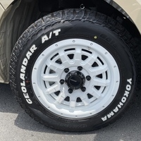4087　令和6年式　ハイエース　スーパーGL　2WD　2700cc　ガソリン車　5人乗り　10kmのサムネイル