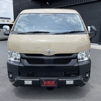 4087　令和6年式　ハイエース　スーパーGL　2WD　2700cc　ガソリン車　5人乗り　10kmのサムネイル