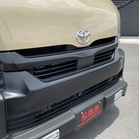 4087　令和6年式　ハイエース　スーパーGL　2WD　2700cc　ガソリン車　5人乗り　10kmのサムネイル
