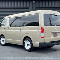 4087　令和6年式　ハイエース　スーパーGL　2WD　2700cc　ガソリン車　5人乗り　10kmのサムネイル