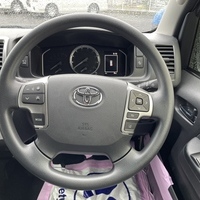 4087　令和6年式　ハイエース　スーパーGL　2WD　2700cc　ガソリン車　5人乗り　10kmのサムネイル