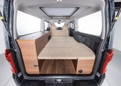 NV350CARAVAN COMPLETE「ATTECE8」アティックス8のサムネイル