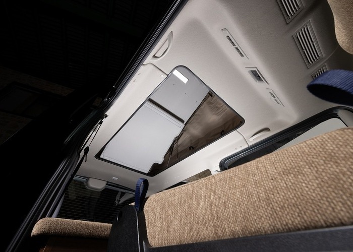 NV350CARAVAN COMPLETE「ATTECE8」アティックス8のサムネイル