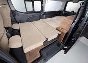 NV350CARAVAN COMPLETE「ATTECE8」アティックス8のサムネイル