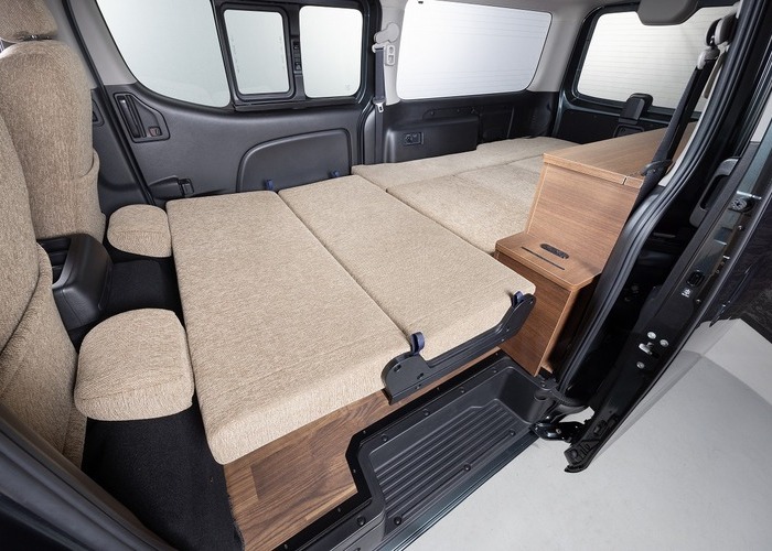 NV350CARAVAN COMPLETE「ATTECE8」アティックス8のサムネイル