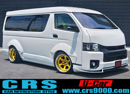 4474　平成30年式　ハイエース　ワゴン　GL　2WD　2700cc　ガソリン車　10人乗り　4.7万km