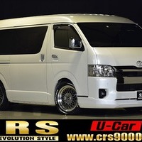4598.令和5年式 ハイエース ワイド スーパーGL ダークプライムⅡ 2WD 2,800㏄ ディーゼル車 走行1.1万km 検査R7/1のサムネイル