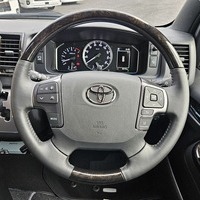4541　令和4年式　ハイエース　スーパーGL　ダークプライムⅡ　2WD　2000cc　ガソリン車　5人乗り　0.8万kmのサムネイル