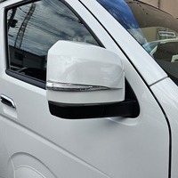 4541　令和4年式　ハイエース　スーパーGL　ダークプライムⅡ　2WD　2000cc　ガソリン車　5人乗り　0.8万kmのサムネイル