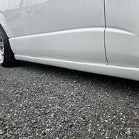 4541　令和4年式　ハイエース　スーパーGL　ダークプライムⅡ　2WD　2000cc　ガソリン車　5人乗り　0.8万kmのサムネイル