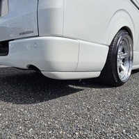 4541　令和4年式　ハイエース　スーパーGL　ダークプライムⅡ　2WD　2000cc　ガソリン車　5人乗り　0.8万kmのサムネイル