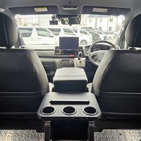 4541　令和4年式　ハイエース　スーパーGL　ダークプライムⅡ　2WD　2000cc　ガソリン車　5人乗り　0.8万kmのサムネイル
