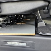 4541　令和4年式　ハイエース　スーパーGL　ダークプライムⅡ　2WD　2000cc　ガソリン車　5人乗り　0.8万kmのサムネイル
