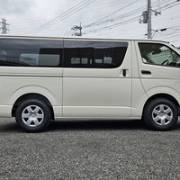 4361　オリジナルスタンダードPKG　ハイエース　DX　2WD　2000cc　ガソリン車　6人乗りのサムネイル