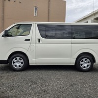 4361　オリジナルスタンダードPKG　ハイエース　DX　2WD　2000cc　ガソリン車　6人乗りのサムネイル