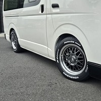 4189　オリジナルコントラストPKG　ハイエース　DX　2WD　2800cc　ディーゼル車　6人乗りのサムネイル