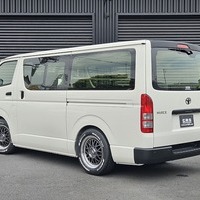 4189　オリジナルコントラストPKG　ハイエース　DX　2WD　2800cc　ディーゼル車　6人乗りのサムネイル