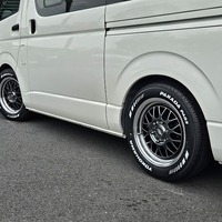 4189　オリジナルコントラストPKG　ハイエース　DX　2WD　2800cc　ディーゼル車　6人乗りのサムネイル
