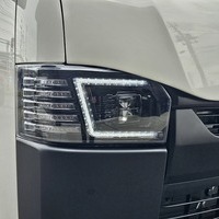 4189　オリジナルコントラストPKG　ハイエース　DX　2WD　2800cc　ディーゼル車　6人乗りのサムネイル