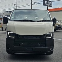 4189　オリジナルコントラストPKG　ハイエース　DX　2WD　2800cc　ディーゼル車　6人乗りのサムネイル