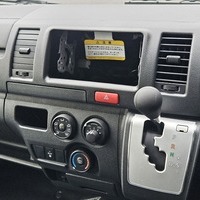 4189　オリジナルコントラストPKG　ハイエース　DX　2WD　2800cc　ディーゼル車　6人乗りのサムネイル