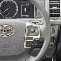 4189　オリジナルコントラストPKG　ハイエース　DX　2WD　2800cc　ディーゼル車　6人乗りのサムネイル