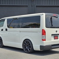 4437　平成31年式　ハイエース　DX　2WD　2000cc　ガソリン車　6人乗り　5.4万kmのサムネイル