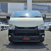 4437　平成31年式　ハイエース　DX　2WD　2000cc　ガソリン車　6人乗り　5.4万kmのサムネイル