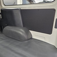 4189　オリジナルコントラストPKG　ハイエース　DX　2WD　2800cc　ディーゼル車　6人乗りのサムネイル