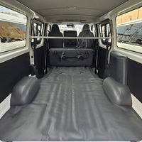 4189　オリジナルコントラストPKG　ハイエース　DX　2WD　2800cc　ディーゼル車　6人乗りのサムネイル