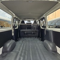 4189　オリジナルコントラストPKG　ハイエース　DX　2WD　2800cc　ディーゼル車　6人乗りのサムネイル