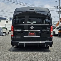 4366　令和3年式　ハイエース　スーパーGL　ダークプライムⅡ　2WD　2800cc　ディーゼル車　5人乗り　2.5万kmのサムネイル