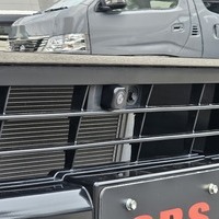 4366　令和3年式　ハイエース　スーパーGL　ダークプライムⅡ　2WD　2800cc　ディーゼル車　5人乗り　2.5万kmのサムネイル