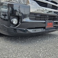 4366　令和3年式　ハイエース　スーパーGL　ダークプライムⅡ　2WD　2800cc　ディーゼル車　5人乗り　2.5万kmのサムネイル