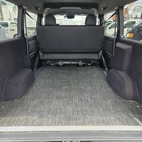 4366　令和3年式　ハイエース　スーパーGL　ダークプライムⅡ　2WD　2800cc　ディーゼル車　5人乗り　2.5万kmのサムネイル